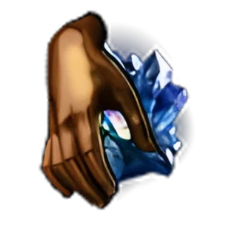 Esh's Charged Breachstone