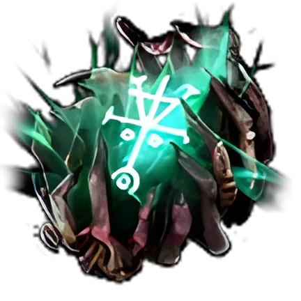 Refined Necrotic Catalyst