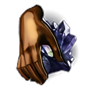 Tul's Charged Breachstone