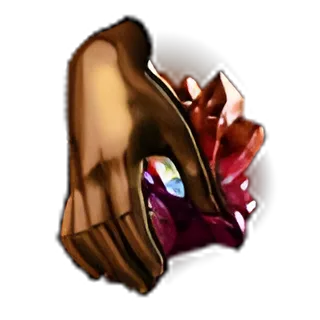 Xoph's Charged Breachstone