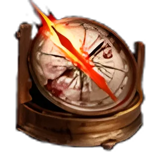 Charged Compass