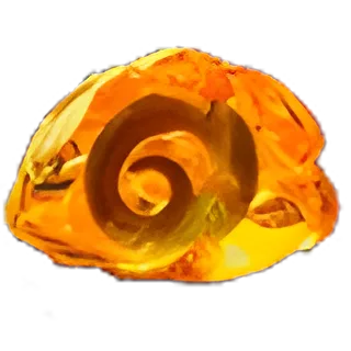Aberrant Fossil