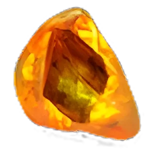 Faceted Fossil