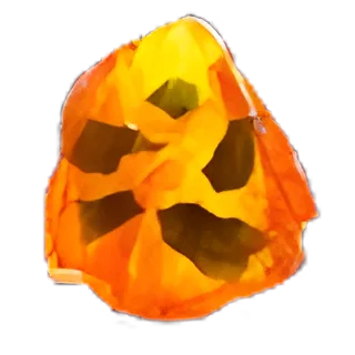 Fractured Fossil
