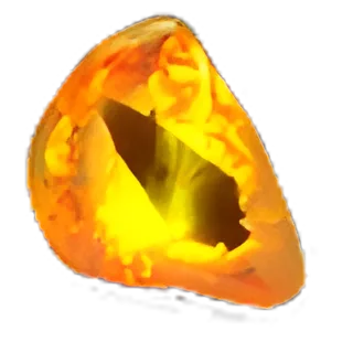 Jagged Fossil