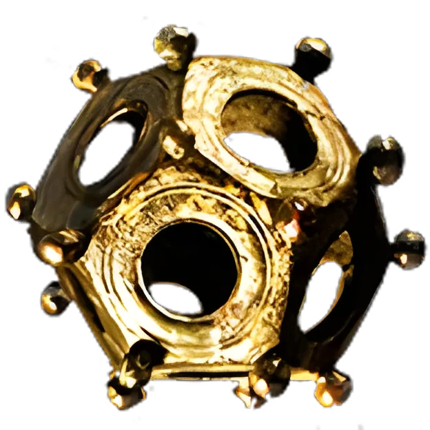 Prime Chaotic Resonator