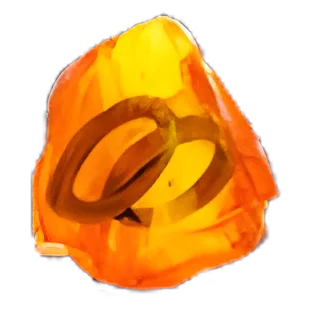 Bound Fossil