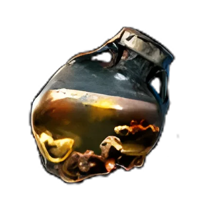 Diluted Liquid Greed
