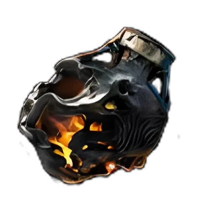Ancient Diluted Liquid Greed