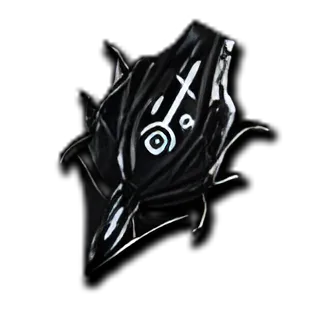 Black Scythe Artifact