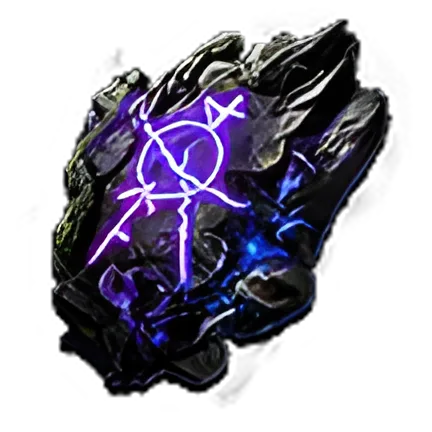 Ancient Rune of Splinters