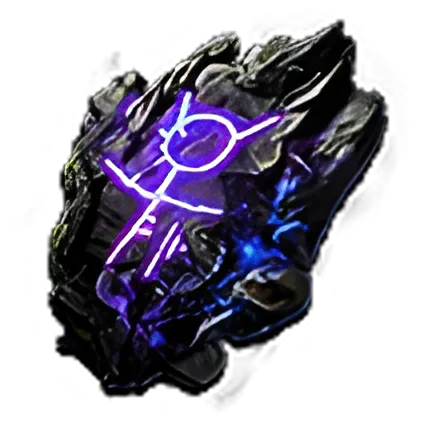 Ancient Rune of Decay