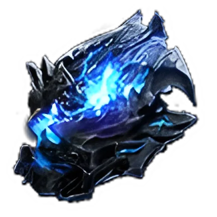 Corrupted Verisium