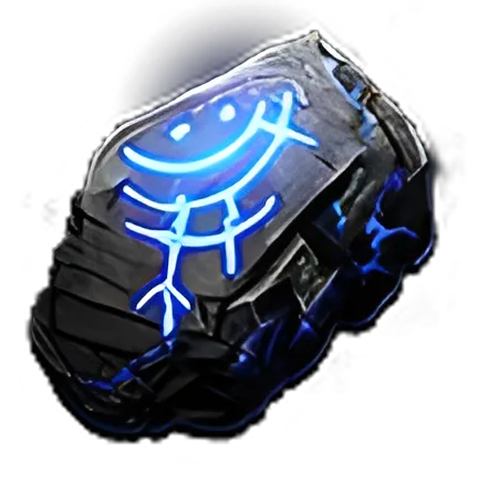Warding Rune of Disintegration