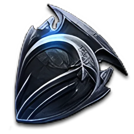 Vorana's Crest of the Scythe