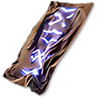 Haemocombustion Scroll