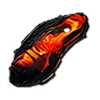 Tainted Blacksmith's Whetstone