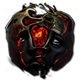 Tainted Chaos Orb