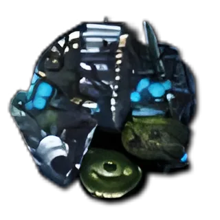 Infused Engineer's Orb