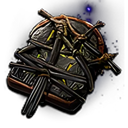 Omen of Chaotic Quantity