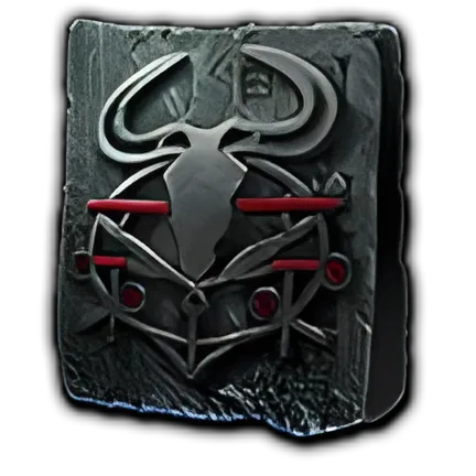 Ritual Tablet