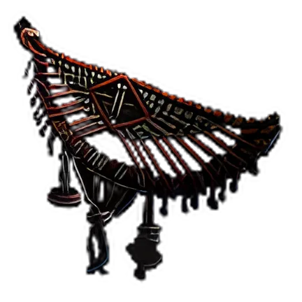 Frayed Cloth