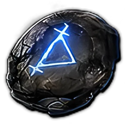 Lesser Glacial Rune