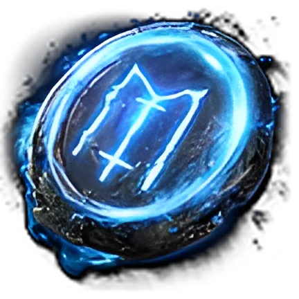 Greater Iron Rune