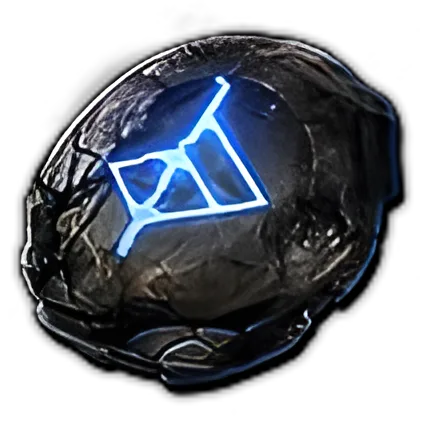 Lesser Desert Rune