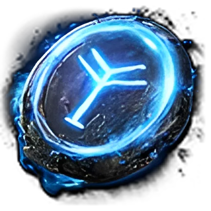 Greater Resolve Rune