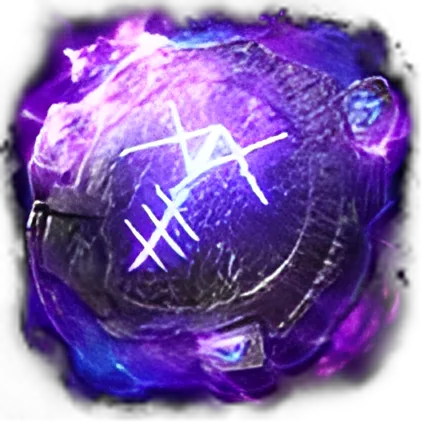 Hedgewitch Assandra's Rune of Wisdom