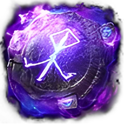 Craiceann's Rune of Recovery