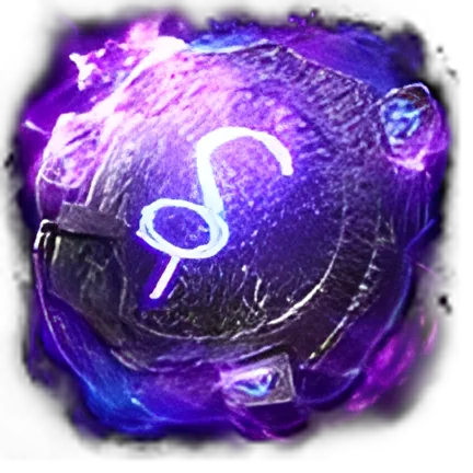 Thane Grannell's Rune of Mastery