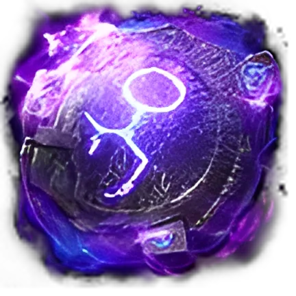 Thane Girt's Rune of Wildness