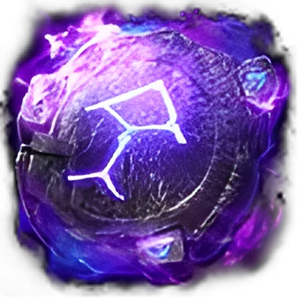 Fenumus' Rune of Draining