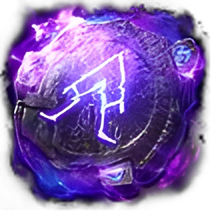 Thane Myrk's Rune of Summer