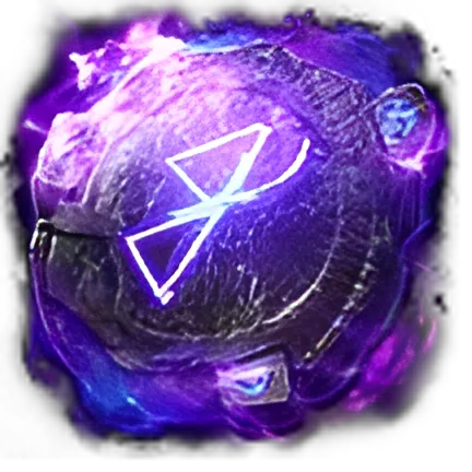 The Greatwolf's Rune of Willpower