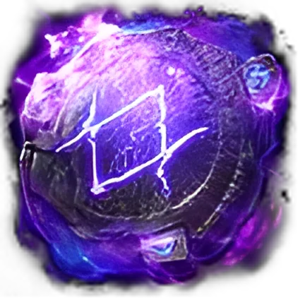 Saqawal's Rune of Erosion
