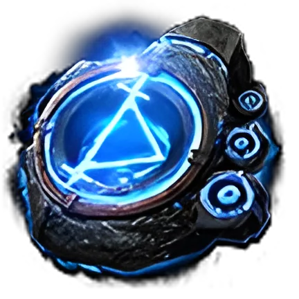 Perfect Glacial Rune