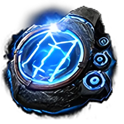 Perfect Iron Rune