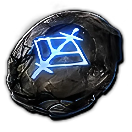 Lesser Tempered Rune