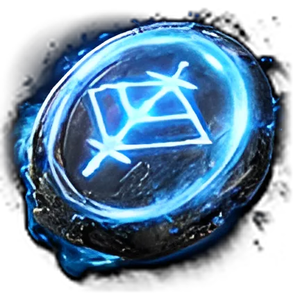 Greater Tempered Rune
