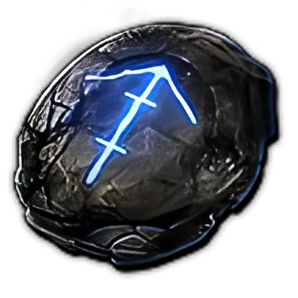 Lesser Stone Rune