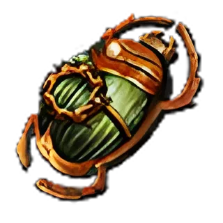 Rusted Abyss Scarab