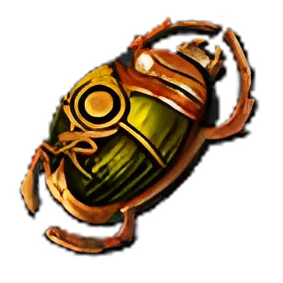 Rusted Blight Scarab