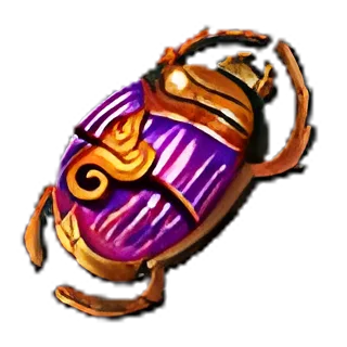 Rusted Breach Scarab