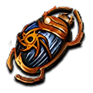 Rusted Expedition Scarab