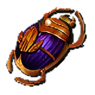 Rusted Legion Scarab