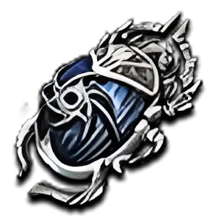 Polished Expedition Scarab