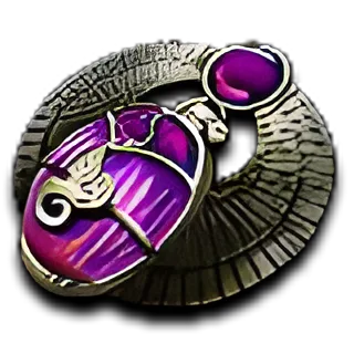 Winged Breach Scarab
